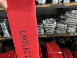Furtun layflat presiune — miniatura 8