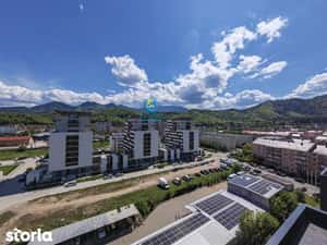 Inchiriem Apartament 2 Camere, Modern, Open Space, Noua — miniatura 4