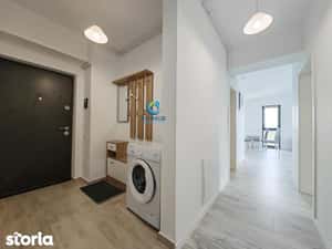 Inchiriem Apartament 2 Camere, Modern, Open Space, Noua — miniatura 6