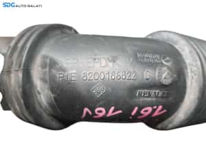 Conducta Tub Tubulatura Admisie Aer Renault Scenic 2 1.6 Benzina 16V 2003 - 2009 — miniatura 5