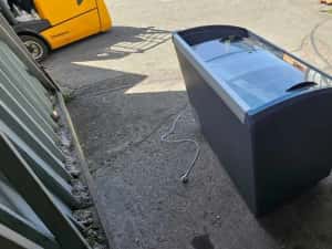 Lada Congelare cu LED si COSURI / 102, 122, 144, 166, 190cm / NOU — miniatura 6