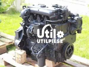 Motor Perkins 1004-40T 1004-40 1004-4 1006-6T + piese Perkins — miniatura 2