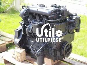 Motor Perkins 1004-40T 1004-40 1004-4 1006-6T + piese Perkins — miniatura 3