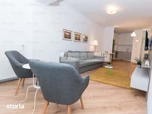Pipera | Rond OMV | 4City North | Bloc 2019 | Parcare — miniatura 3