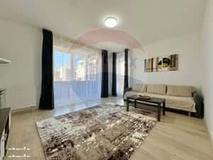 Apartament cu 2 camere de închiriat în zona Avantgarden
