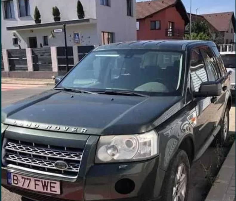Piese Dezmembrari Land Rover Freelander 2 2.2 diesel td4 dezmembrez — fotografie 1 din 10