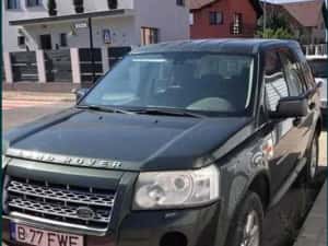 Piese Dezmembrari Land Rover Freelander 2 2.2 diesel td4 dezmembrez — miniatura 8