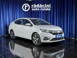Dacia Logan Manuală 91 HP Benzină 2024