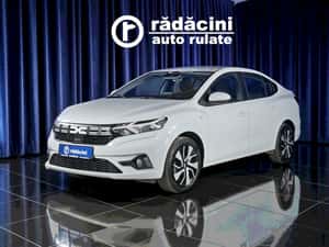 Dacia Logan Manuală 91 HP Benzină 2024 — miniatura 4