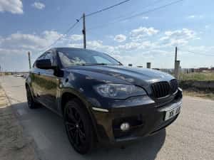 Bmw x6 2010  286 cai motor defect — miniatura 3