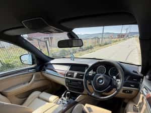 Bmw x6 2010  286 cai motor defect — miniatura 4