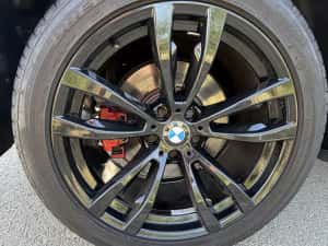 Bmw x6 2010  286 cai motor defect — miniatura 6