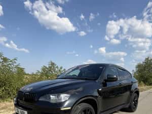 Bmw x6 2010  286 cai motor defect — miniatura 10