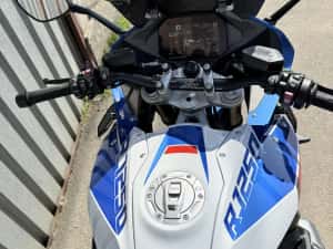 BMW R1250RS Full Options Sport Touring 2025 136cai Garantie 2030 — miniatura 5