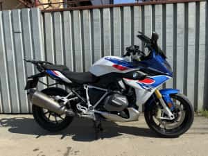 BMW R1250RS Full Options Sport Touring 2025 136cai Garantie 2030 — miniatura 7