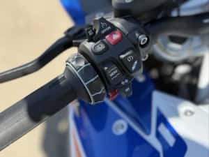 BMW R1250RS Full Options Sport Touring 2025 136cai Garantie 2030 — miniatura 8