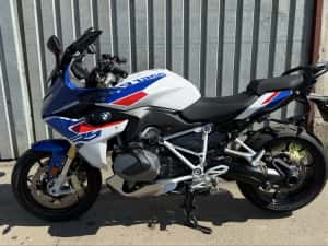 BMW R1250RS Full Options Sport Touring 2025 136cai Garantie 2030 — miniatura 10