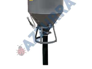 haba moloz furca macara accesorii macarale — miniatura 3