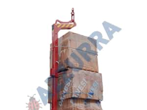 haba moloz furca macara accesorii macarale — miniatura 5