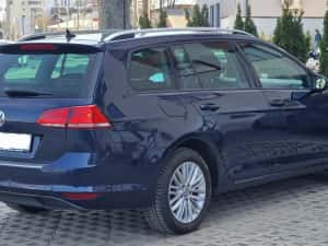 Volkswagen Golf 7 * 11.2015 * CUP * DSG * 1.6 TDi 110 CP * Euro 6 * RO — miniatura 3