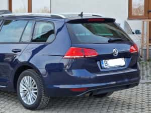 Volkswagen Golf 7 * 11.2015 * CUP * DSG * 1.6 TDi 110 CP * Euro 6 * RO — miniatura 4