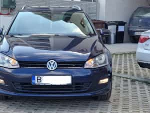 Volkswagen Golf 7 * 11.2015 * CUP * DSG * 1.6 TDi 110 CP * Euro 6 * RO — miniatura 5