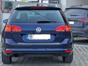 Volkswagen Golf 7 * 11.2015 * CUP * DSG * 1.6 TDi 110 CP * Euro 6 * RO — miniatura 6