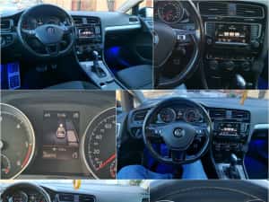 Volkswagen Golf 7 * 11.2015 * CUP * DSG * 1.6 TDi 110 CP * Euro 6 * RO — miniatura 8