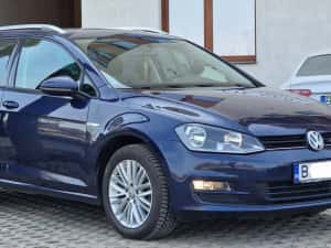 Volkswagen Golf 7 * 11.2015 * CUP * DSG * 1.6 TDi 110 CP * Euro 6 * RO — miniatura 9