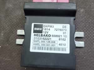 Releu pompa benzina-motorina bmw f07,f10,f11,f12,f13,f01,f02,f03,f04 — miniatura 2