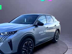 Peugeot 3008, SUV, 2025, 4100 km, 33.500 EUR