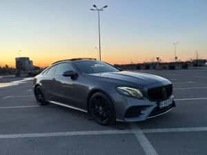 Mercedes-Benz E E class - Coupe AMG Line - Custom Design