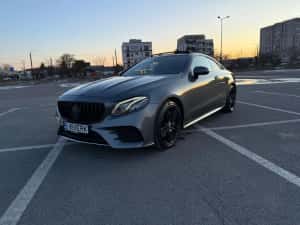 Mercedes-Benz E E class - Coupe AMG Line - Custom Design — miniatura 4