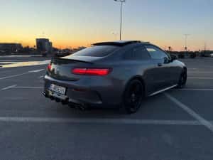 Mercedes-Benz E E class - Coupe AMG Line - Custom Design — miniatura 6