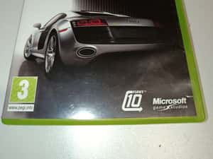 FORZA MOTORSPORT 3 xbox 360  joc masini curse — miniatura 3