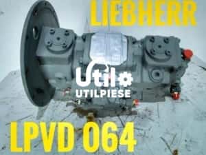 pompa hidraulica lpvd 064 liebherr volvo komatsu + piese schimb