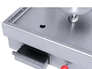 Rotisor Shaorma Kebab Profesional 3 4 Arzatoare Motor Jos Inox Transport Gratuit — miniatura 4