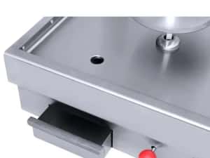 Rotisor Shaorma Kebab Profesional 3 4 Arzatoare Motor Jos Inox Transport Gratuit — miniatura 10