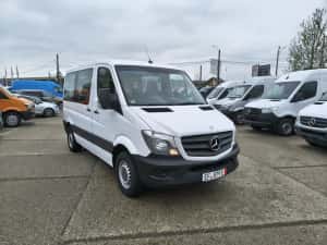 Mercedes sprinter 316 8+1 2014 — miniatura 1