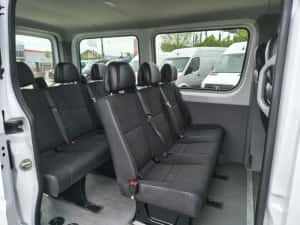 Mercedes sprinter 316 8+1 2014 — miniatura 3