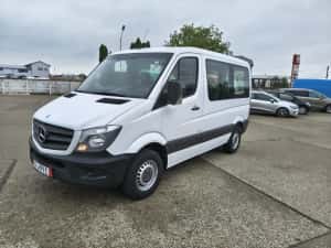 Mercedes sprinter 316 8+1 2014 — miniatura 6