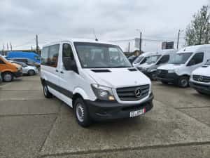 Mercedes sprinter 316 8+1 2014 — miniatura 9