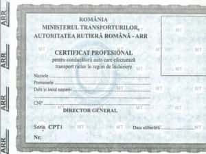 Atestat UBER BOLT TAXI medical si psihologic incluse — miniatura 1