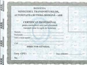 Atestat UBER BOLT TAXI medical si psihologic incluse — miniatura 3