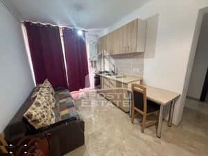 Apartament 1 camera,de inchiriat ,35 mp , parter ,Giroc-Eso — miniatura 1