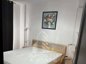 Apartament 1 camera,de inchiriat ,35 mp , parter ,Giroc-Eso — miniatura 5