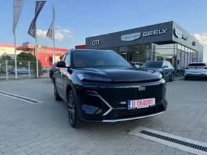 NEW NEW NEW GEELY Starray EM-I MAX Super Hybrid