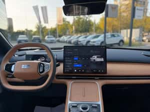 NEW NEW NEW GEELY Starray EM-I MAX Super Hybrid — miniatura 4