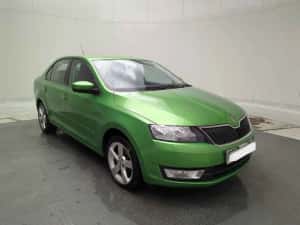 Set arcuri fata Skoda Rapid 2013 SEDAN 1.6 TDI CAYC