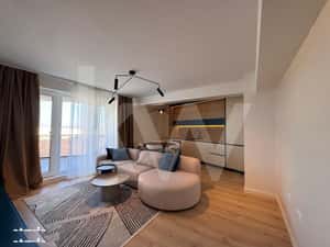 Apartament premium cu 3 camere – design personalizat si terasa spati